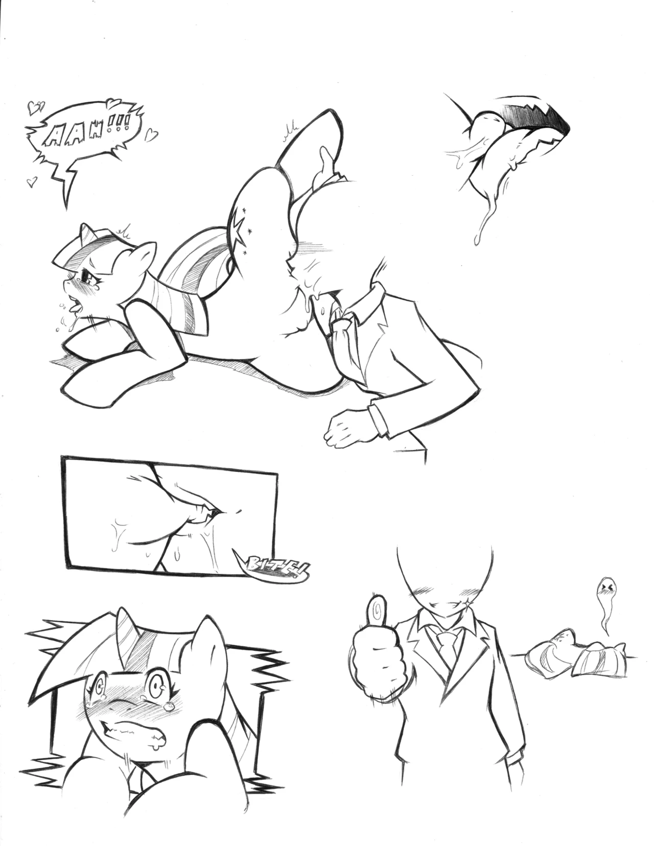 Cold Blooded Twilight Collection - Part 10 porn comic picture 81