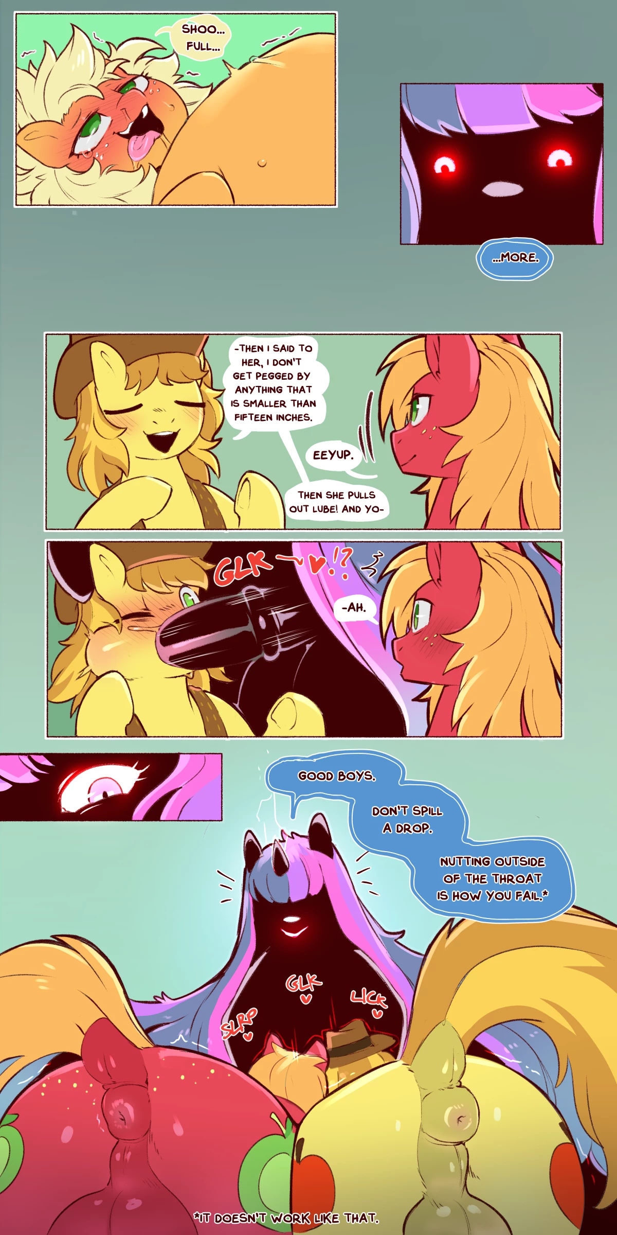 Cold Blooded Twilight Collection - Part 2 porn comic picture 100