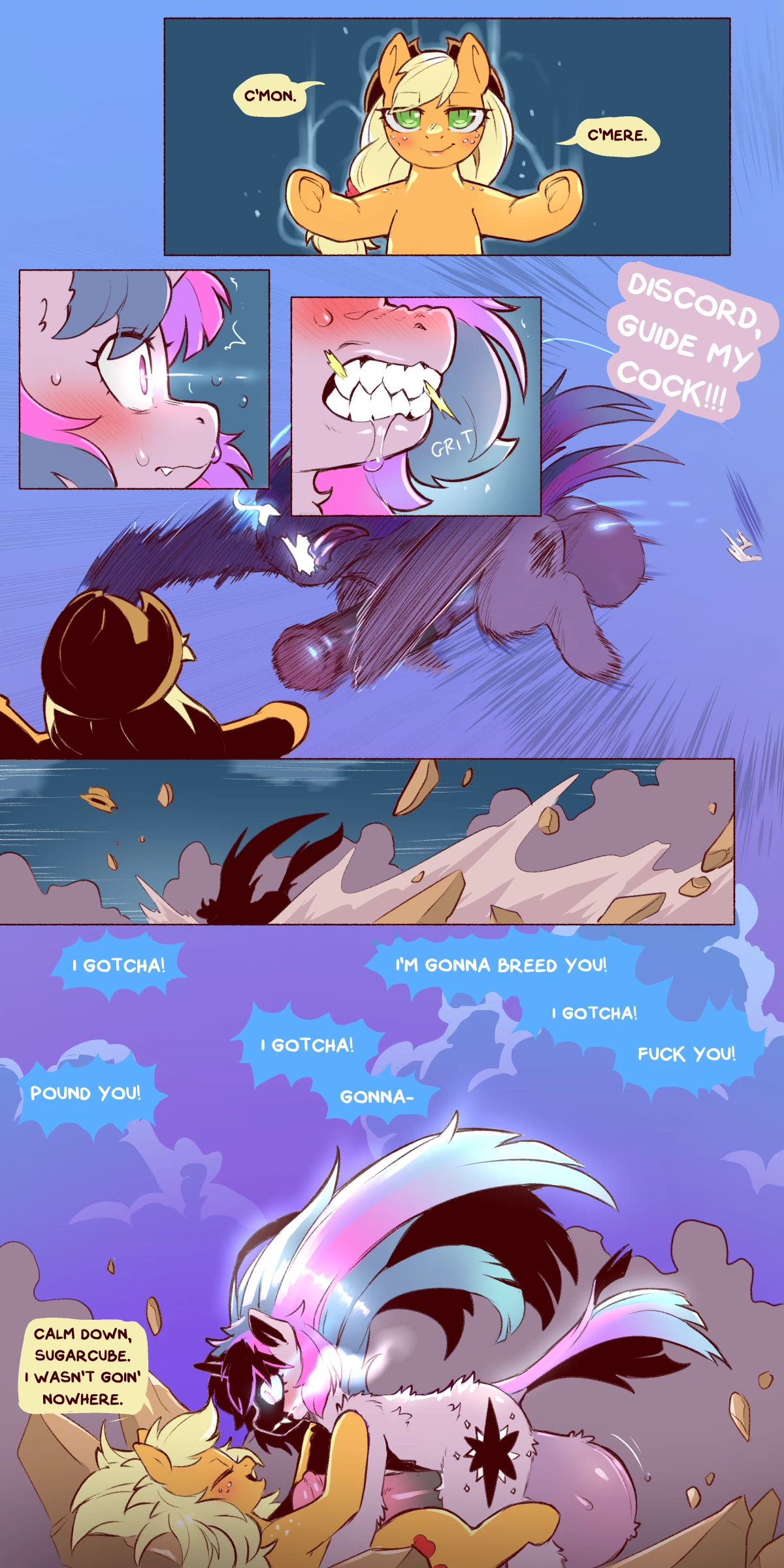 Cold Blooded Twilight Collection - Part 2 porn comic picture 107