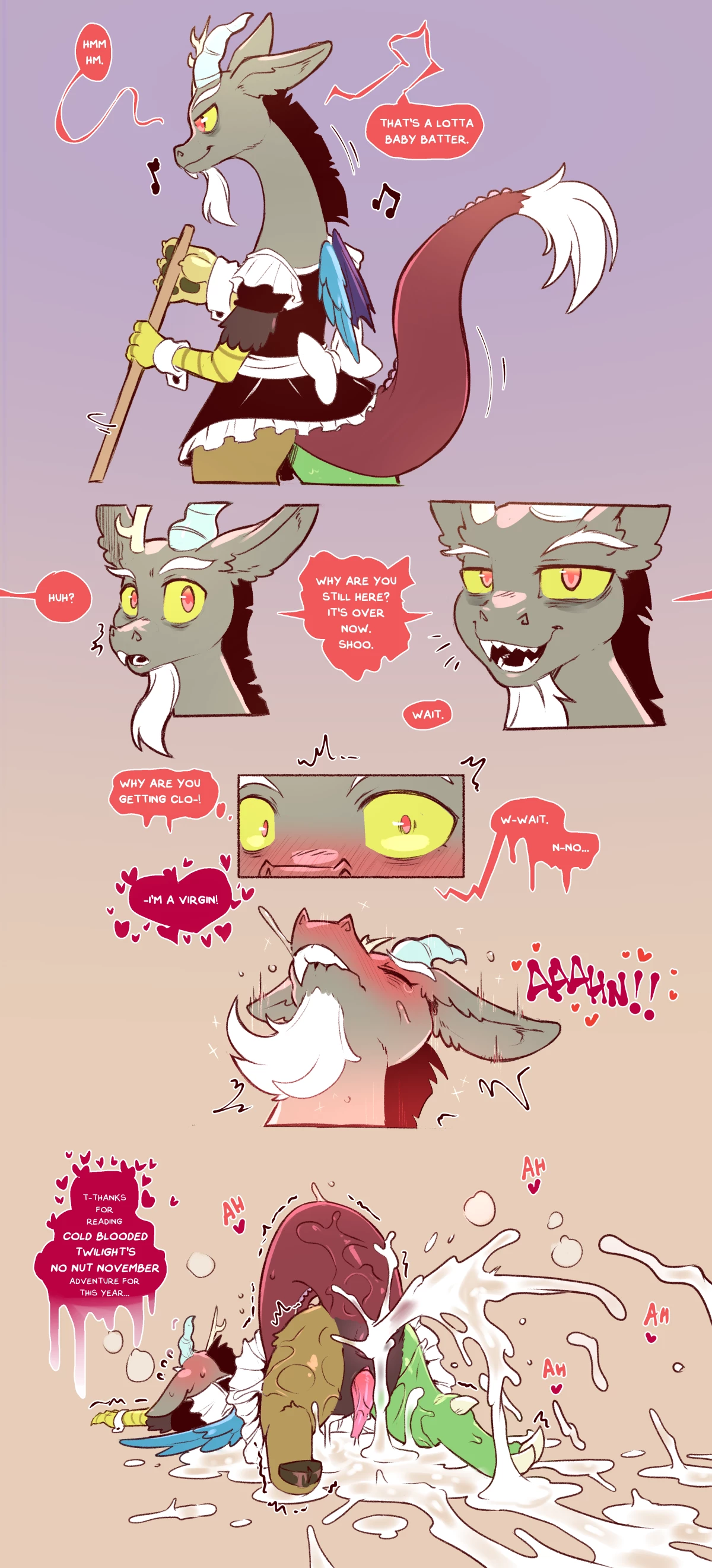 Cold Blooded Twilight Collection - Part 2 porn comic picture 117