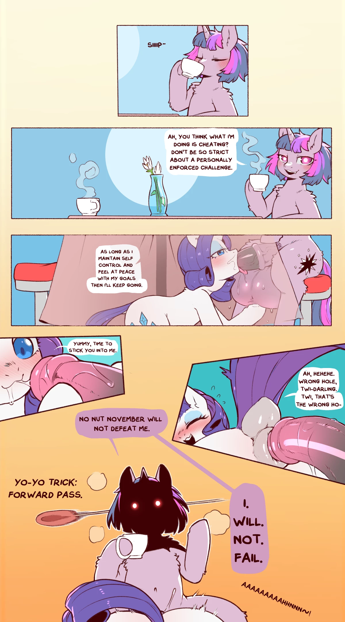 Cold Blooded Twilight Collection - Part 2 porn comic picture 121