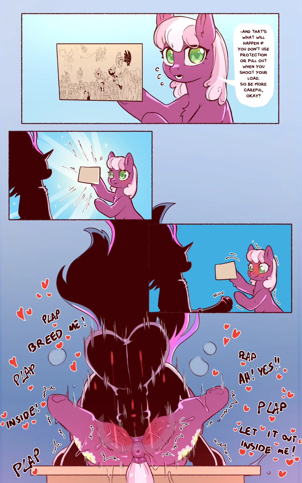Cold Blooded Twilight Collection - Part 2 porn comic picture 122