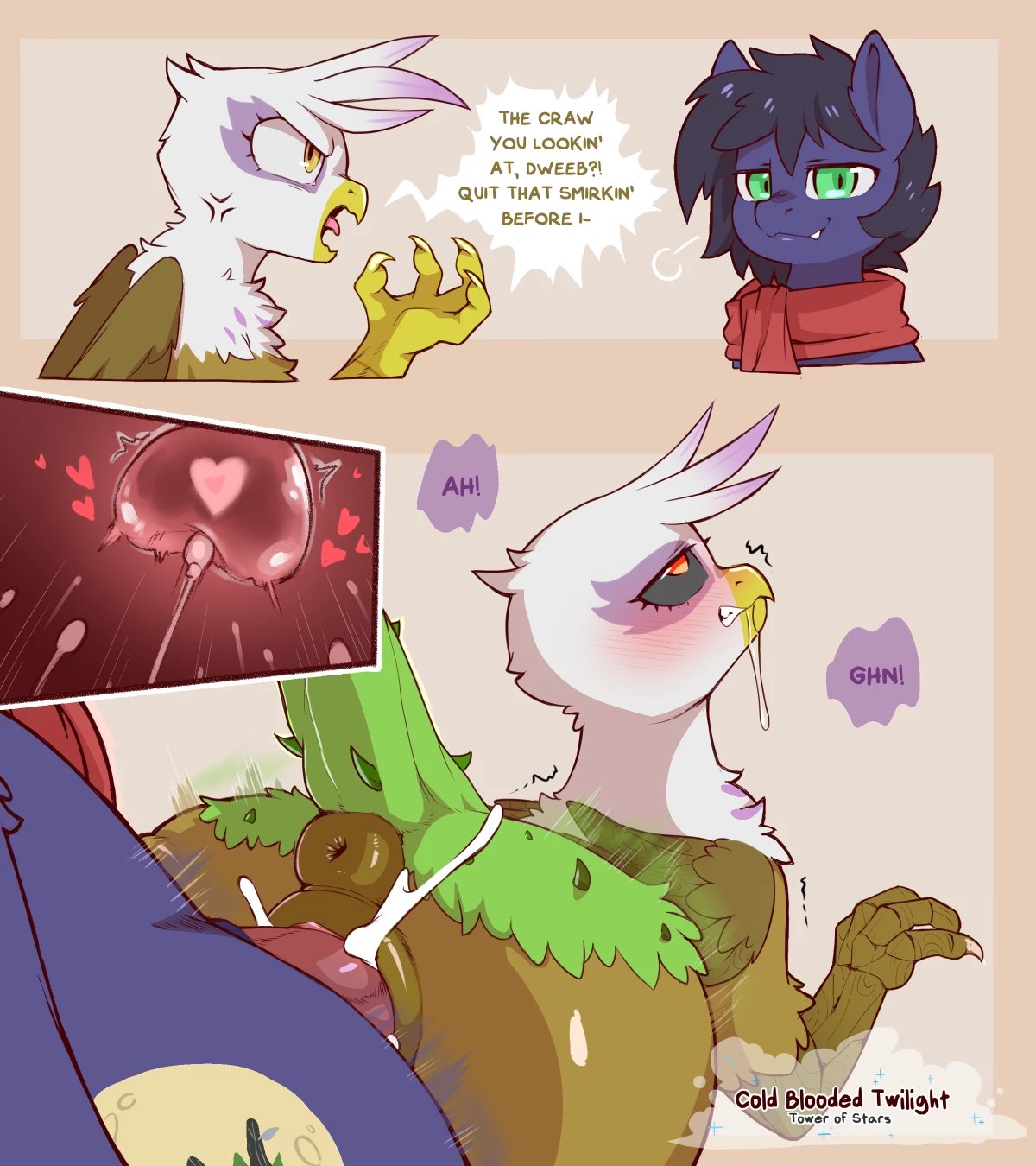 Cold Blooded Twilight Collection - Part 2 porn comic picture 139