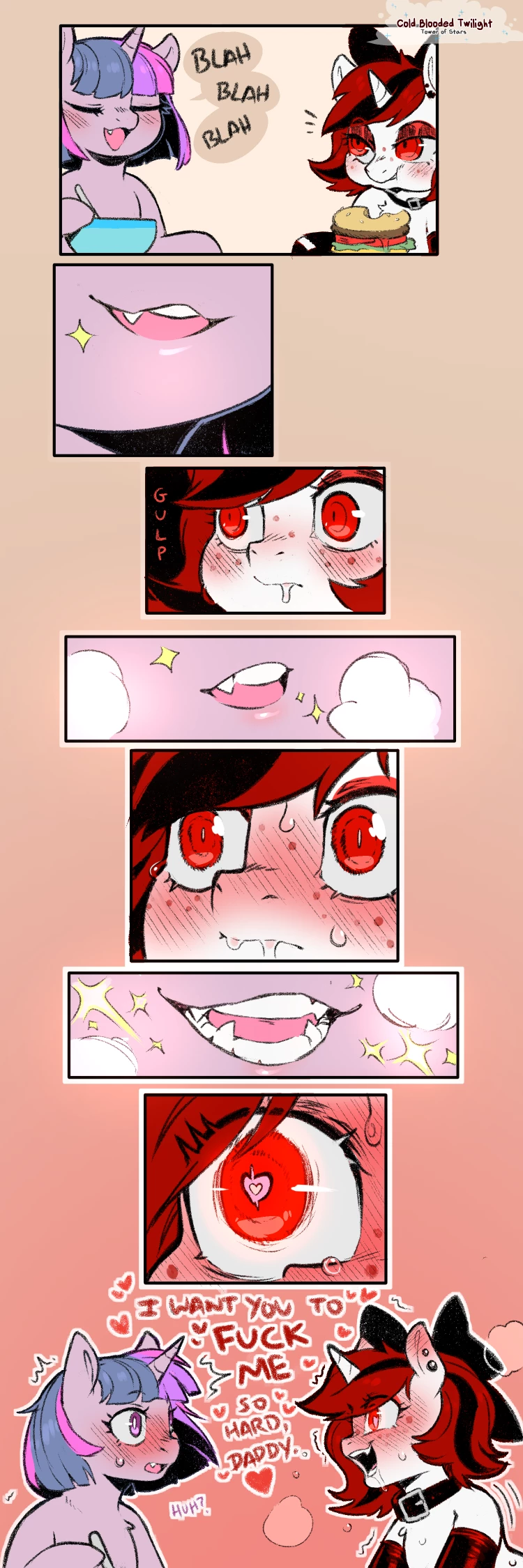 Cold Blooded Twilight Collection - Part 2 porn comic picture 152