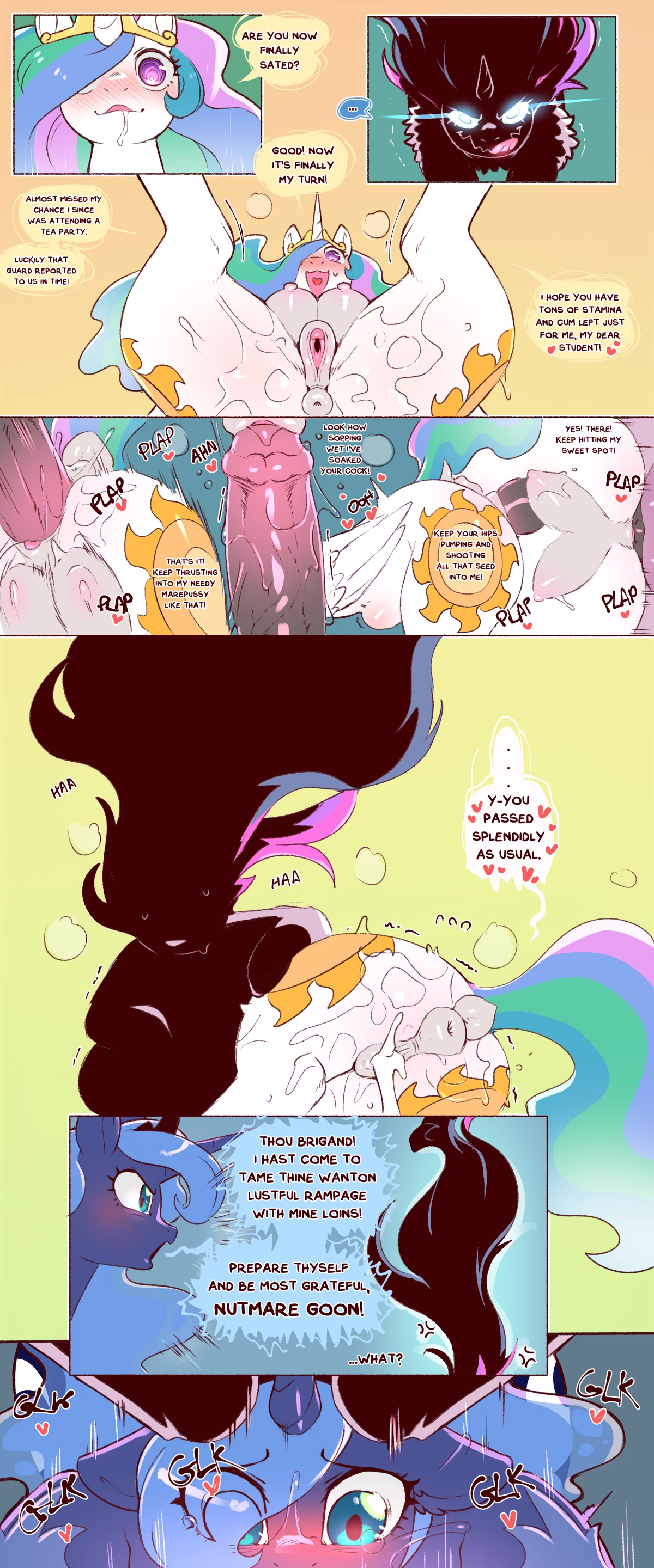 Cold Blooded Twilight Collection - Part 2 porn comic picture 16