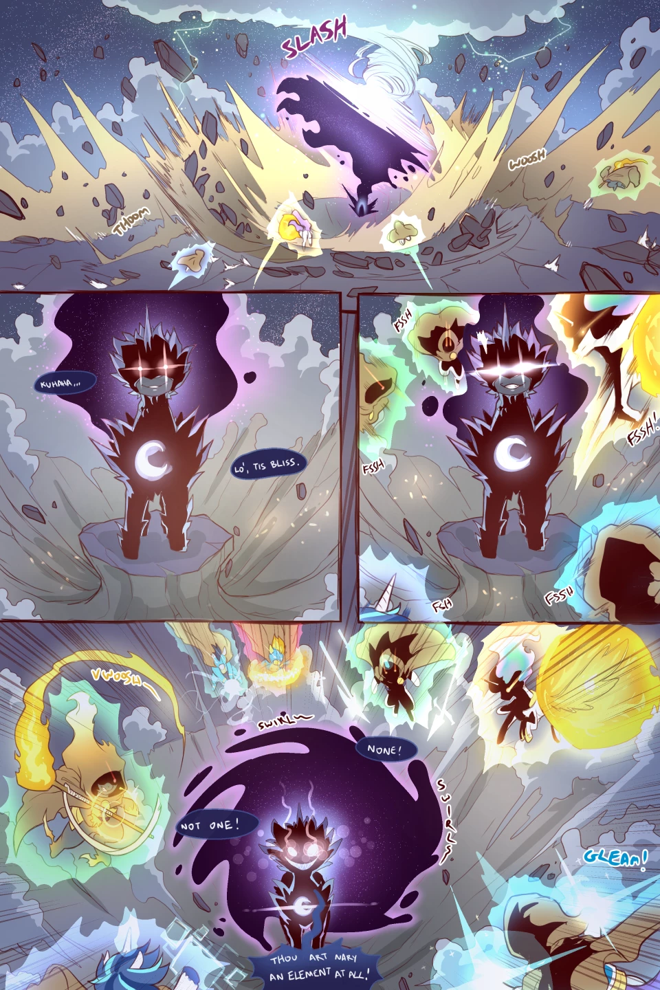 Cold Blooded Twilight Collection - Part 2 porn comic picture 183