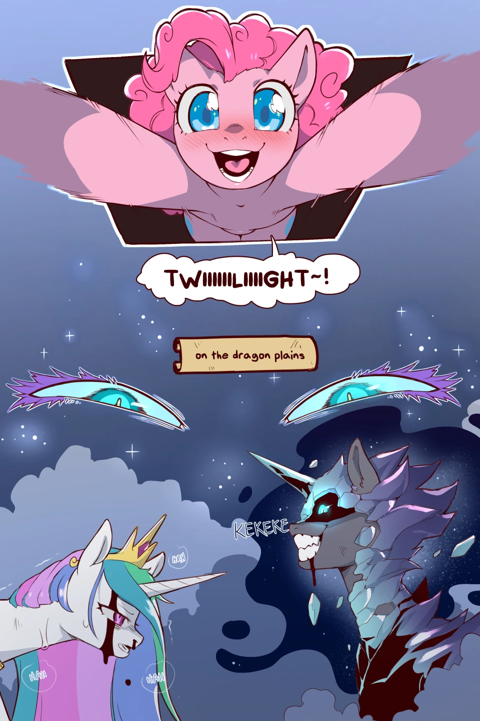 Cold Blooded Twilight Collection - Part 2 porn comic picture 184