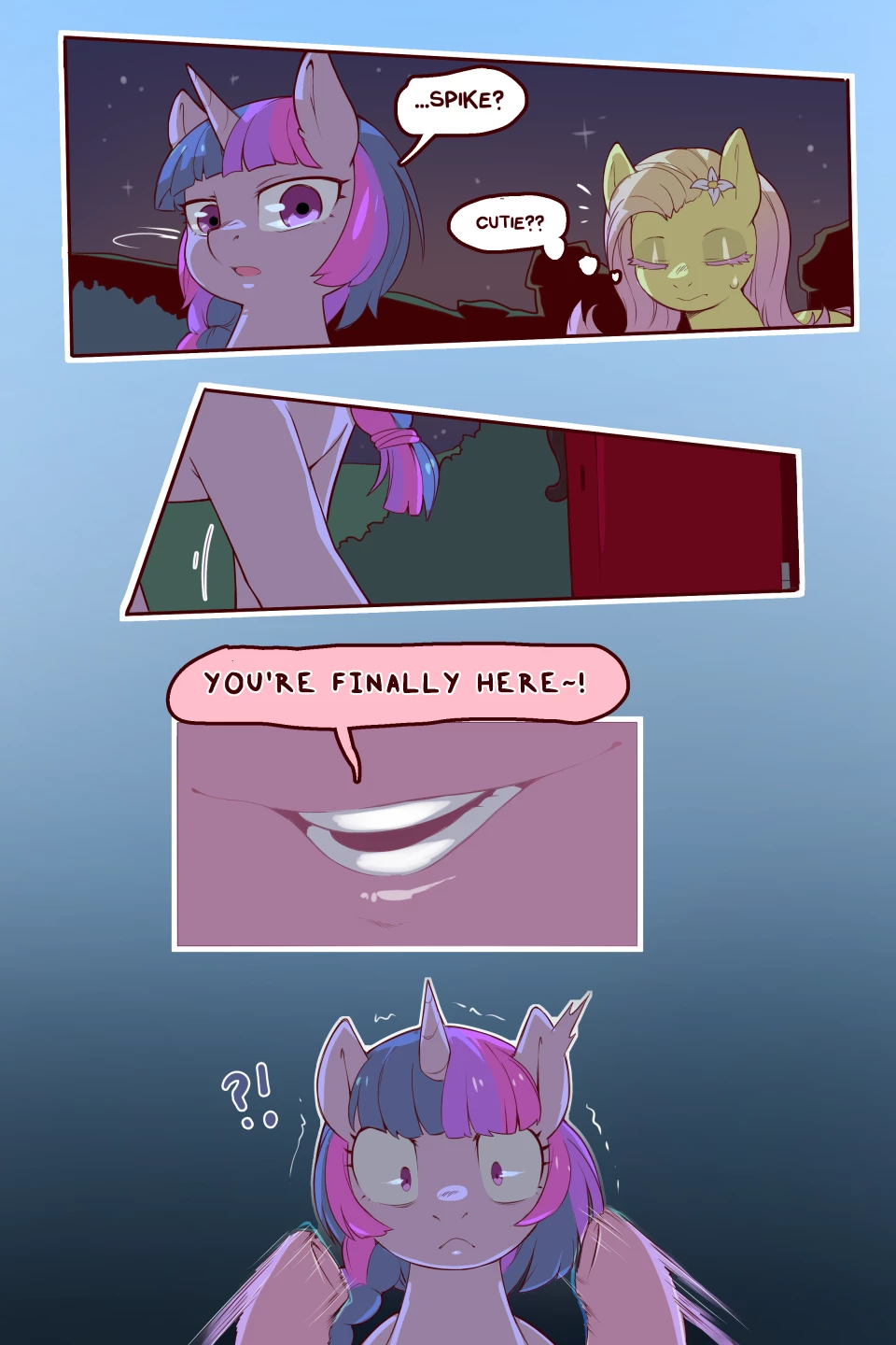 Cold Blooded Twilight Collection - Part 2 porn comic picture 191