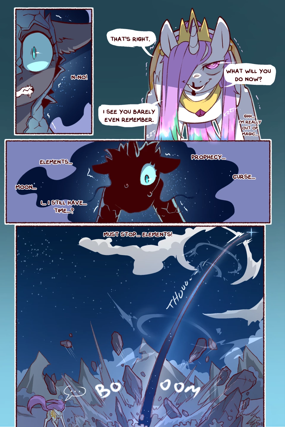 Cold Blooded Twilight Collection - Part 2 porn comic picture 23