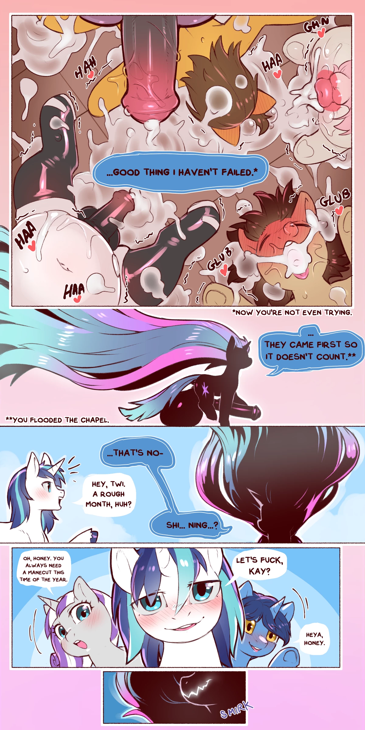 Cold Blooded Twilight Collection - Part 2 porn comic picture 44