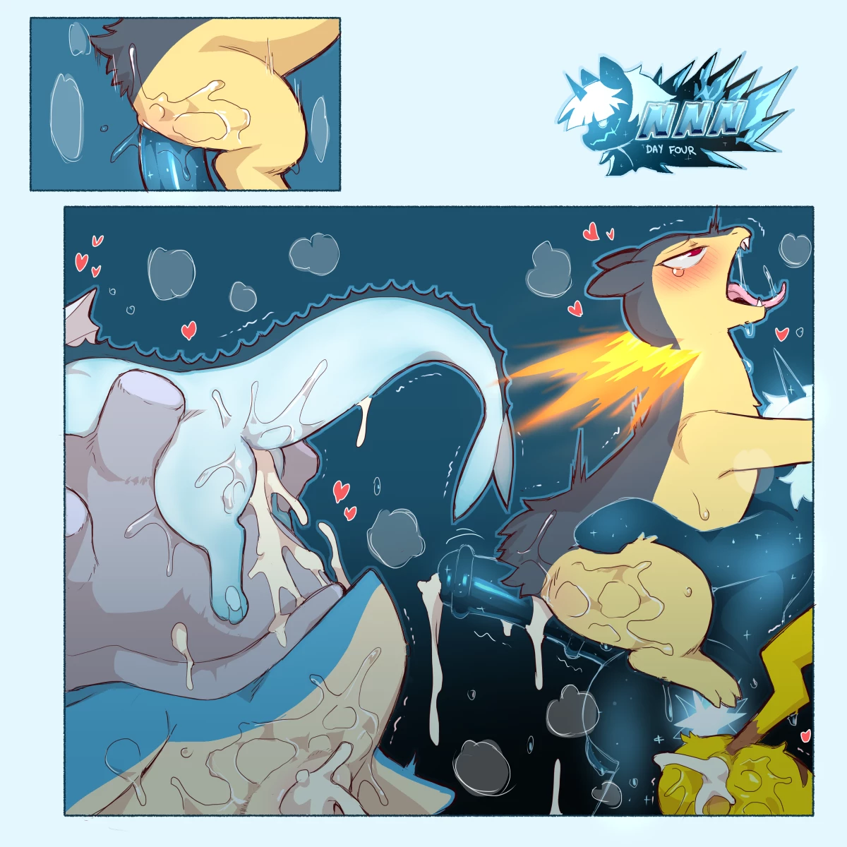 Cold Blooded Twilight Collection - Part 2 porn comic picture 60