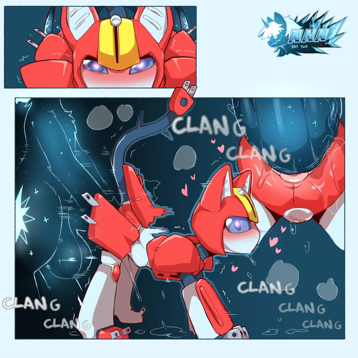 Cold Blooded Twilight Collection - Part 2 porn comic picture 75