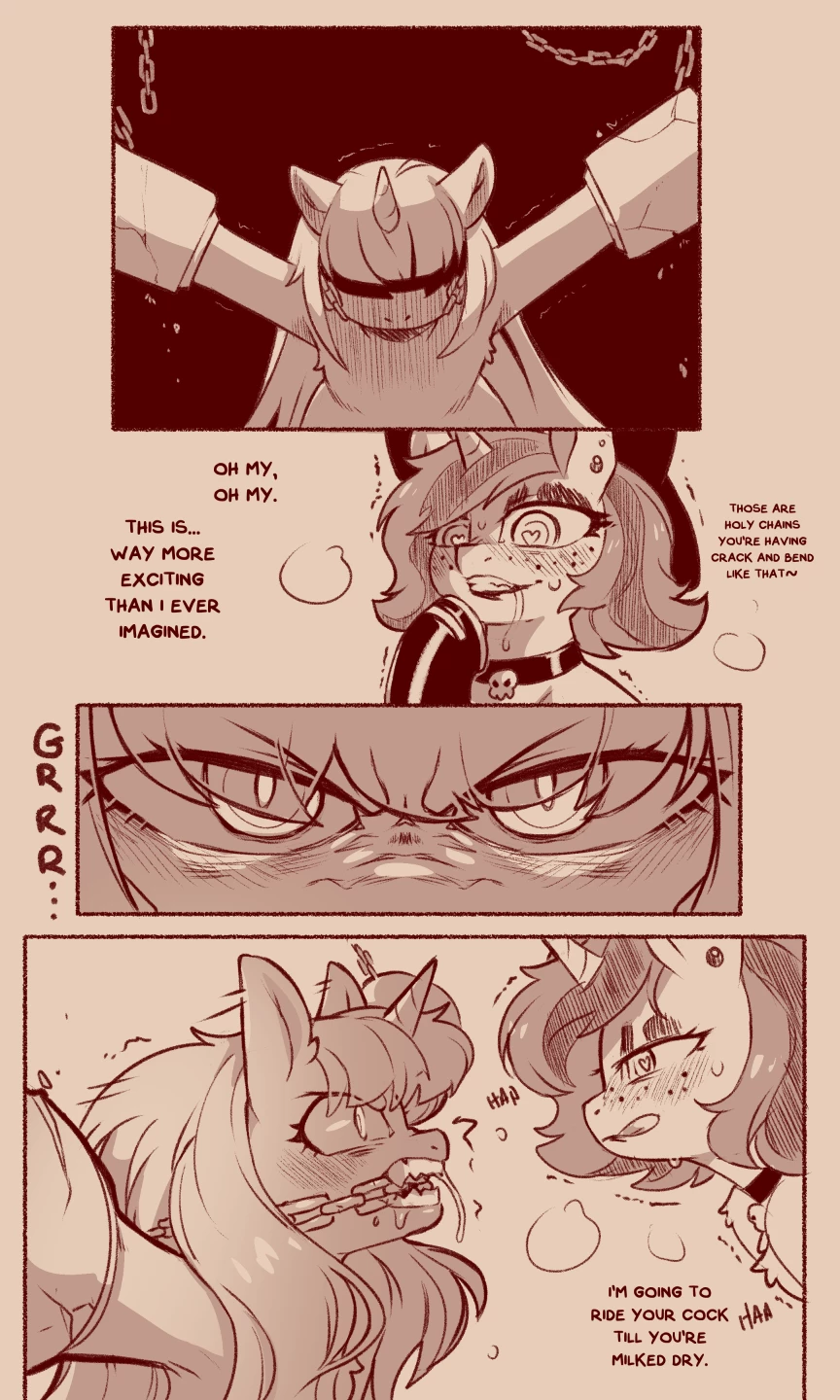 Cold Blooded Twilight Collection - Part 2 porn comic picture 77