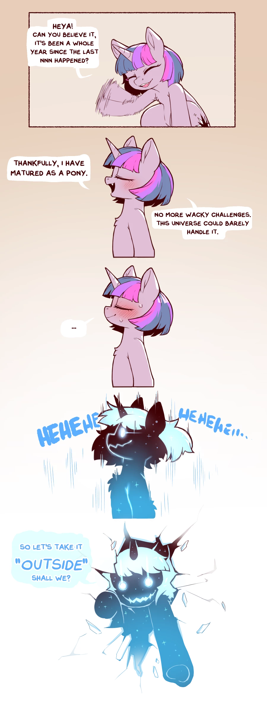 Cold Blooded Twilight Collection - Part 2 porn comic picture 86