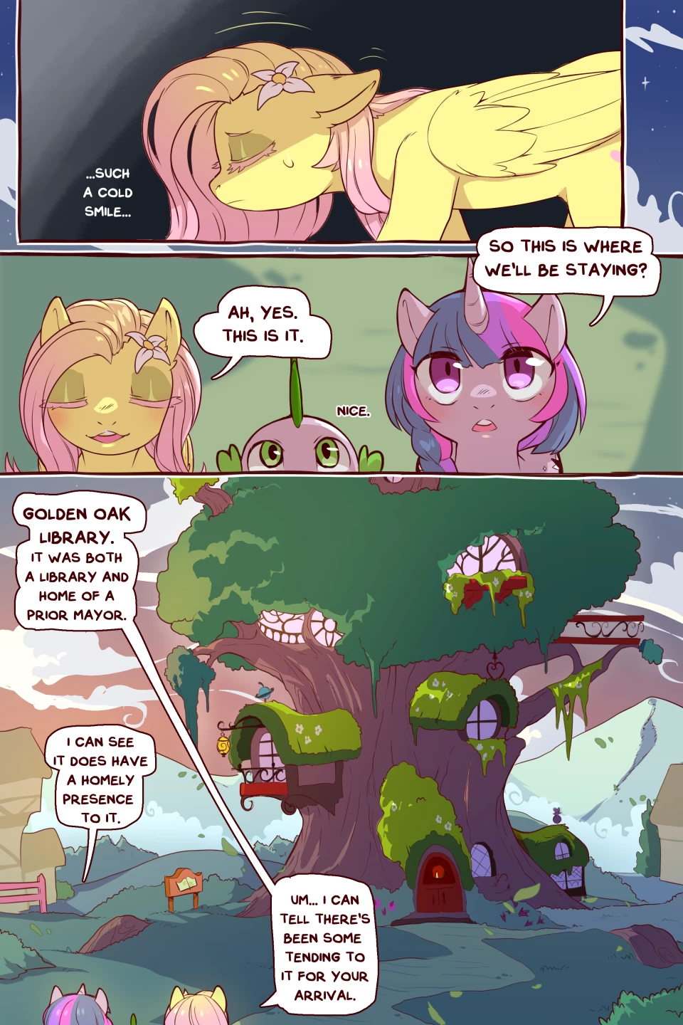 Cold Blooded Twilight Collection - Part 3 porn comic picture 12