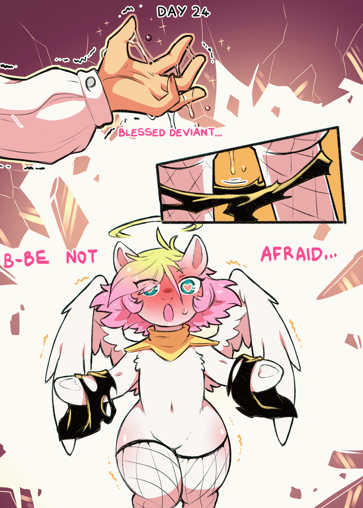 Cold Blooded Twilight Collection - Part 3 porn comic picture 131