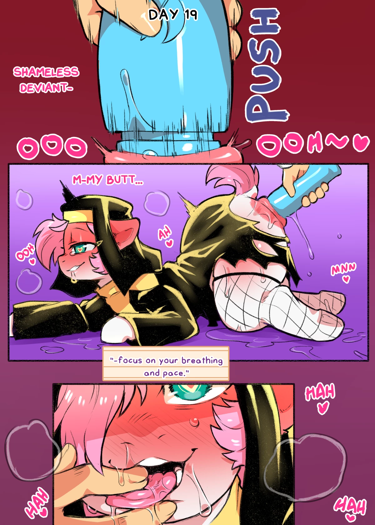 Cold Blooded Twilight Collection - Part 3 porn comic picture 136