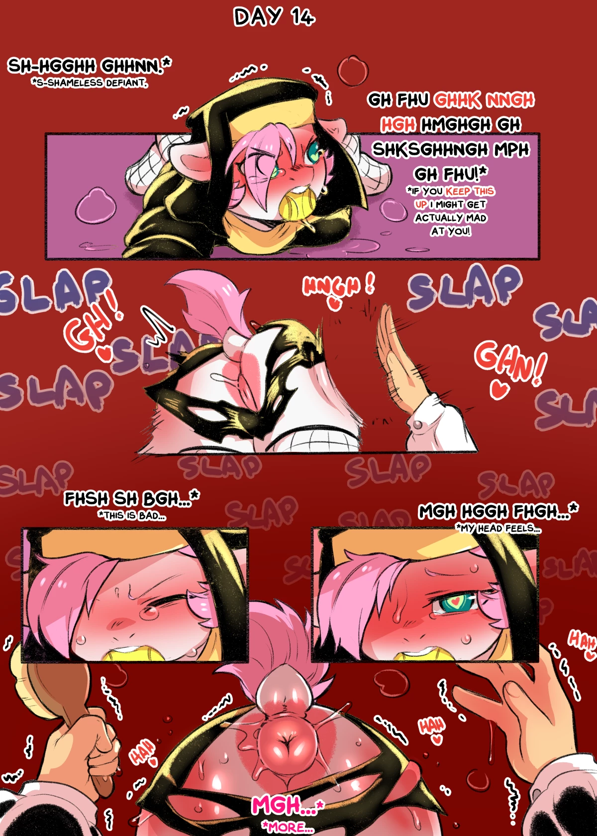 Cold Blooded Twilight Collection - Part 3 porn comic picture 141