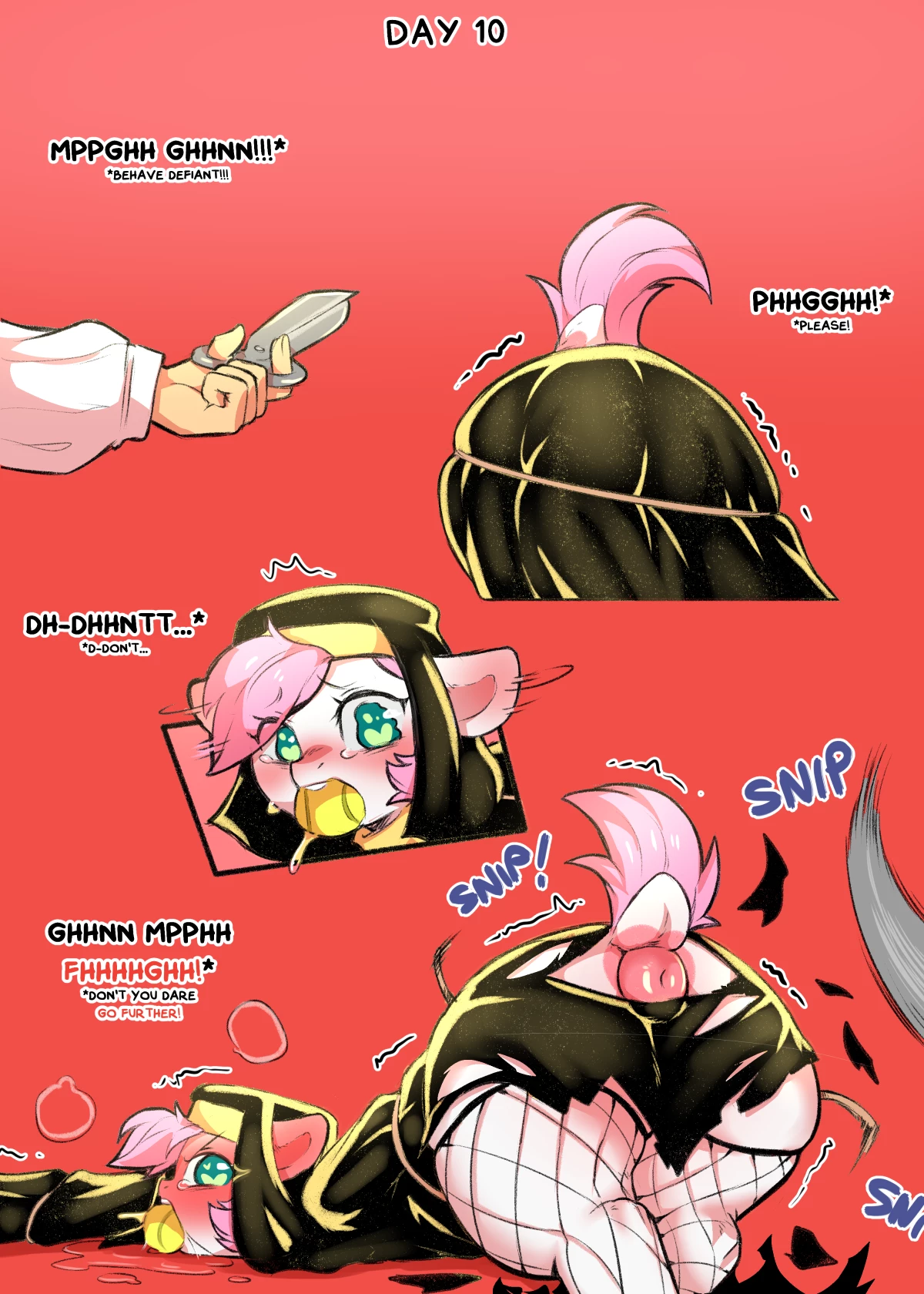 Cold Blooded Twilight Collection - Part 3 porn comic picture 146