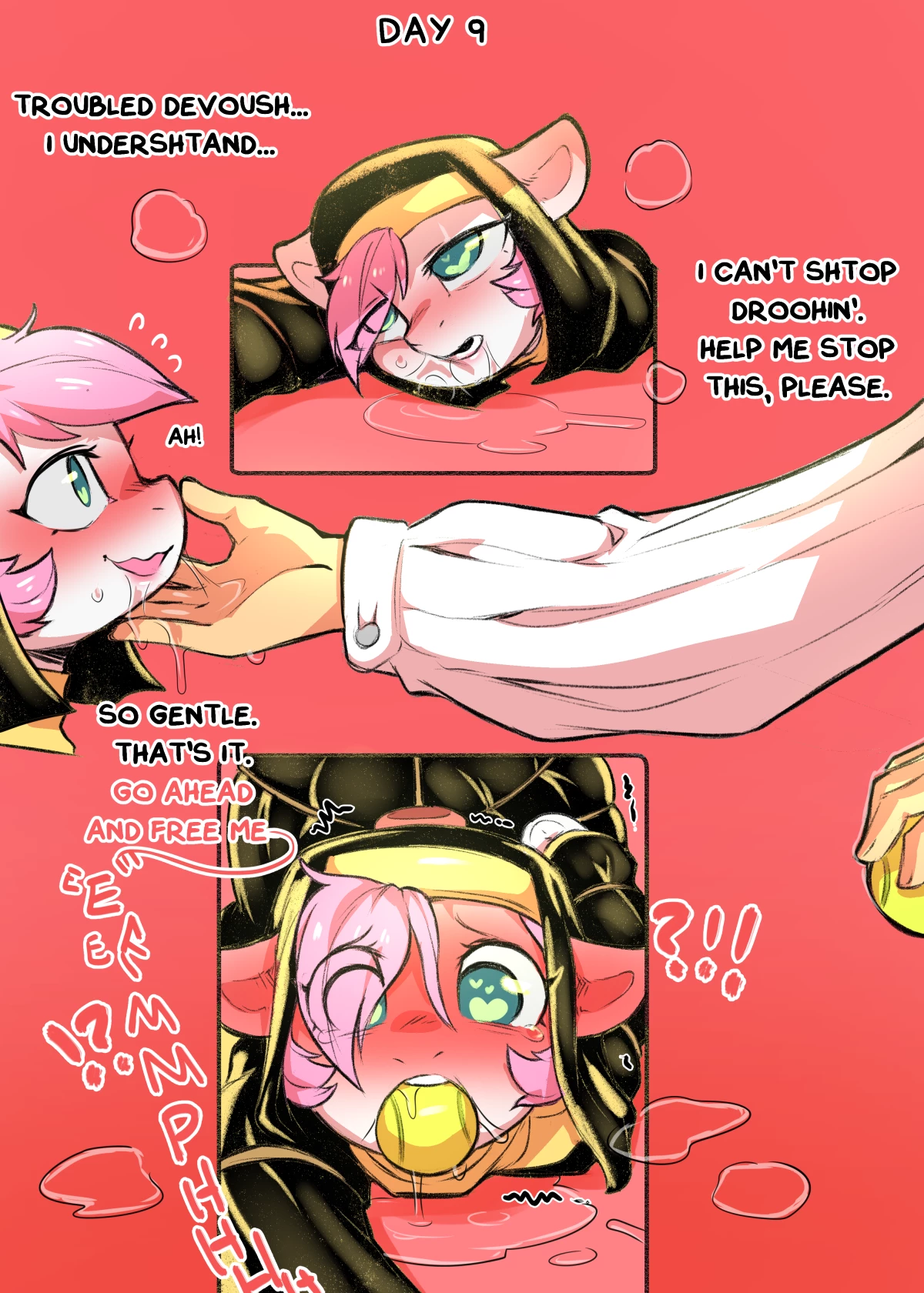 Cold Blooded Twilight Collection - Part 3 porn comic picture 147