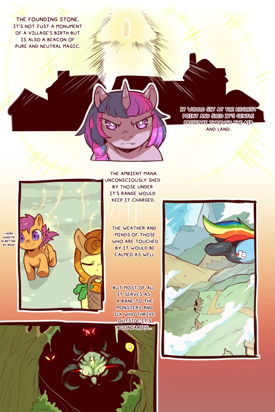 Cold Blooded Twilight Collection - Part 3 porn comic picture 148