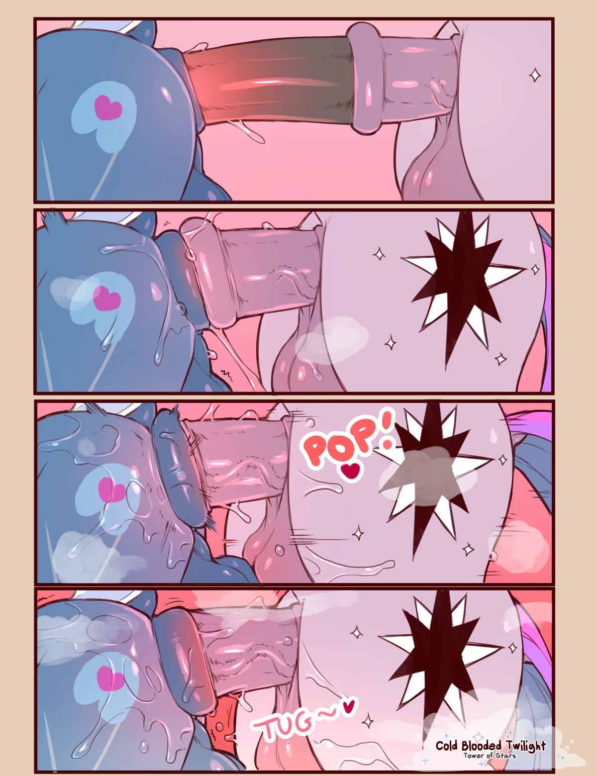 Cold Blooded Twilight Collection - Part 3 porn comic picture 177