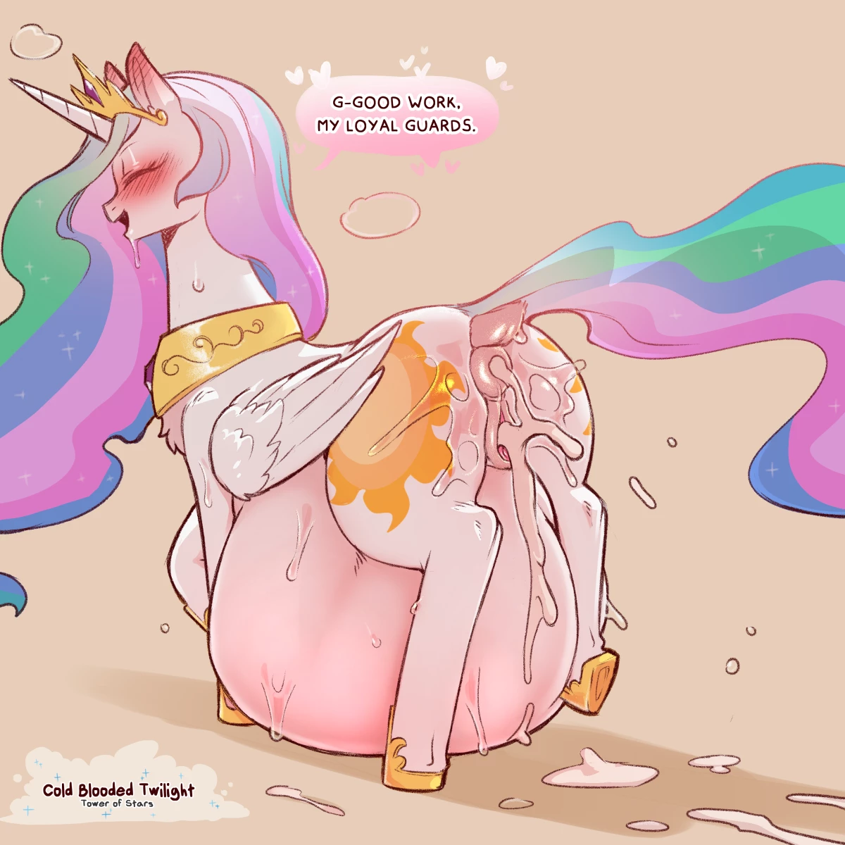 Cold Blooded Twilight Collection - Part 3 porn comic picture 62
