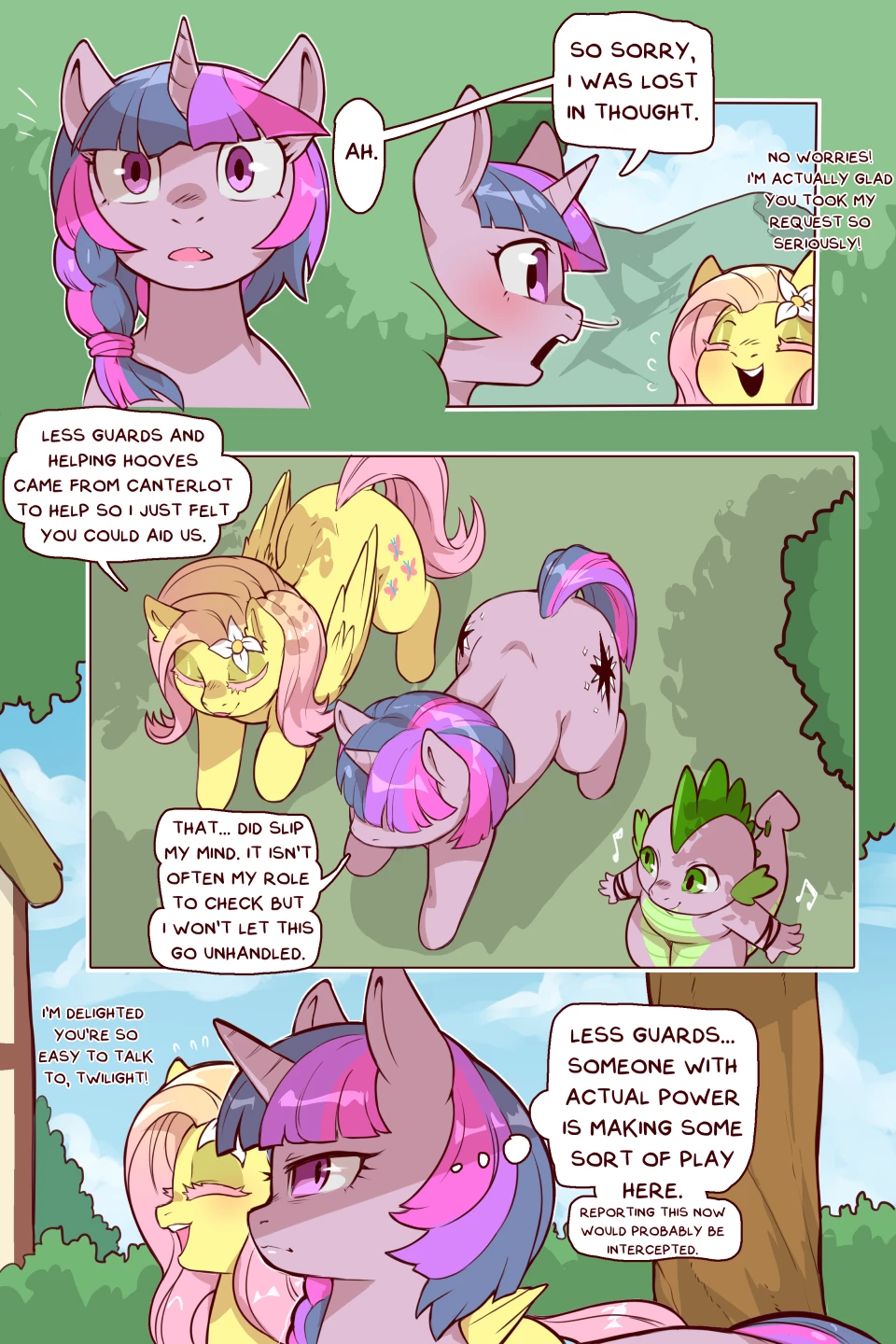 Cold Blooded Twilight Collection - Part 3 porn comic picture 72