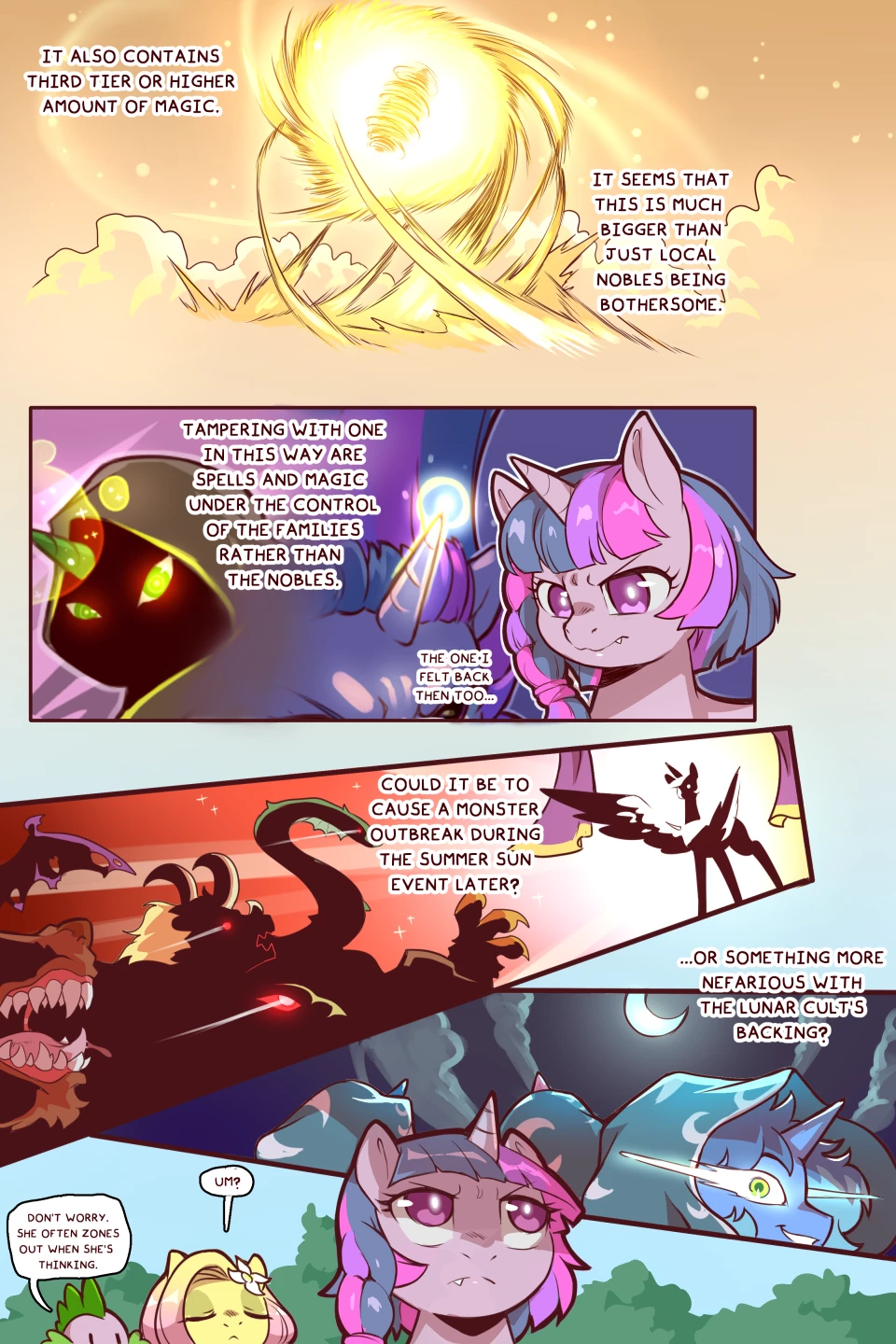 Cold Blooded Twilight Collection - Part 3 porn comic picture 82