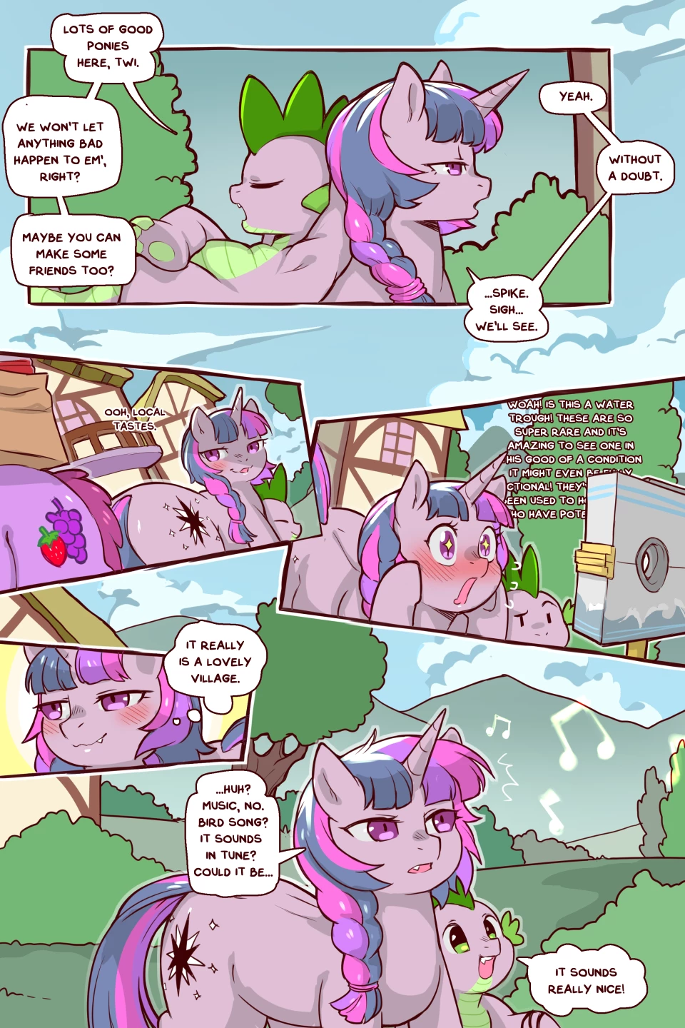 Cold Blooded Twilight Collection - Part 4 porn comic picture 103