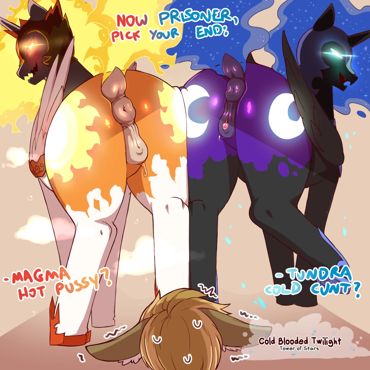 Cold Blooded Twilight Collection - Part 4 porn comic picture 109