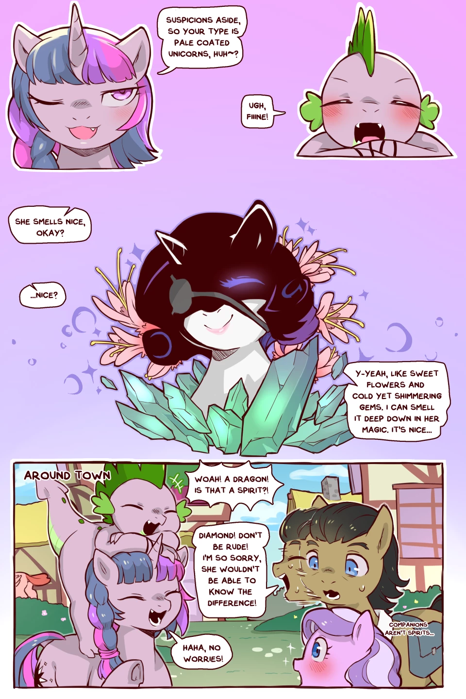 Cold Blooded Twilight Collection - Part 4 porn comic picture 111