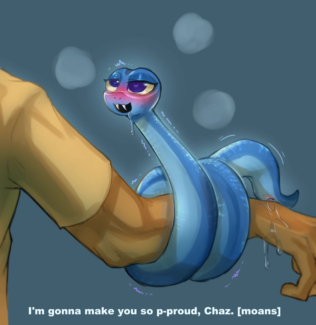 Cold Blooded Twilight Collection - Part 4 porn comic picture 112