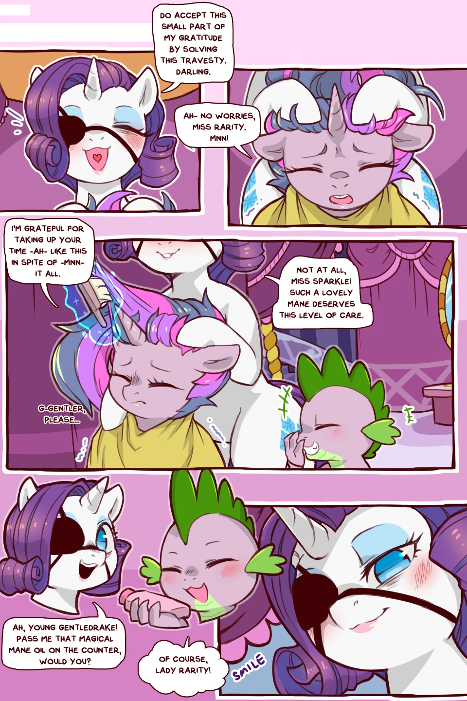 Cold Blooded Twilight Collection - Part 4 porn comic picture 171