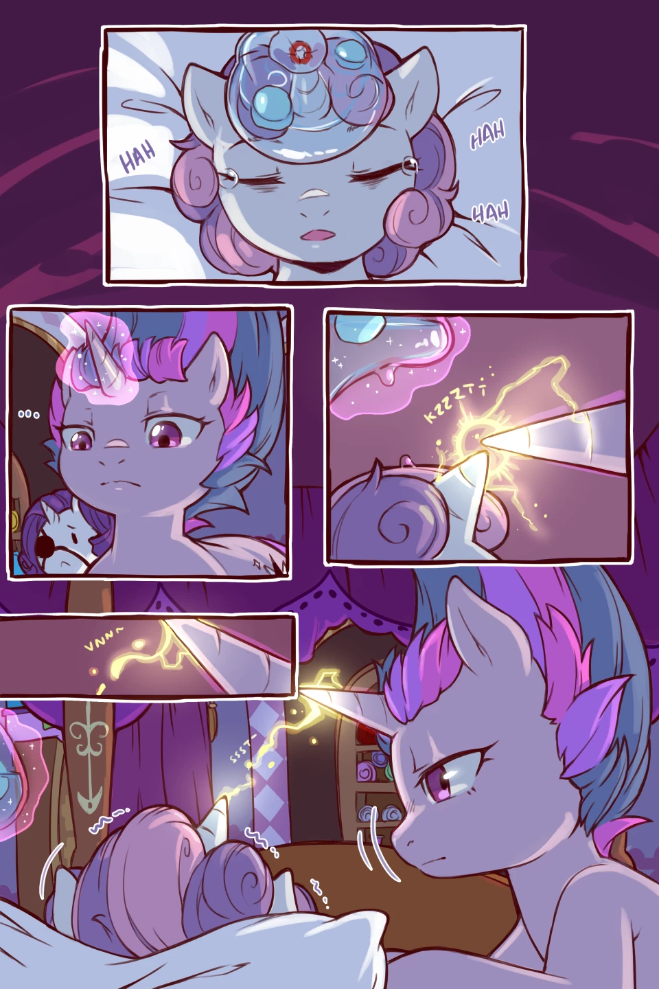 Cold Blooded Twilight Collection - Part 4 porn comic picture 173