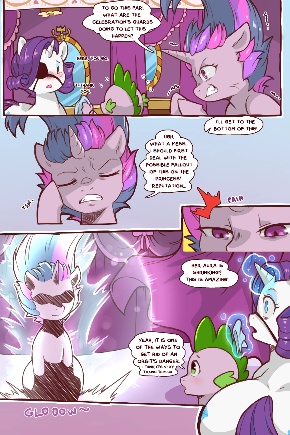 Cold Blooded Twilight Collection - Part 4 porn comic picture 195