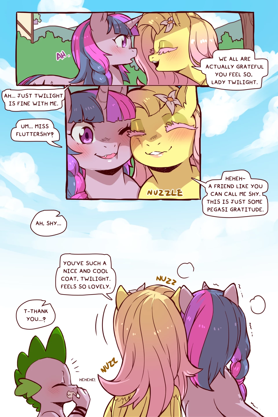 Cold Blooded Twilight Collection - Part 4 porn comic picture 4