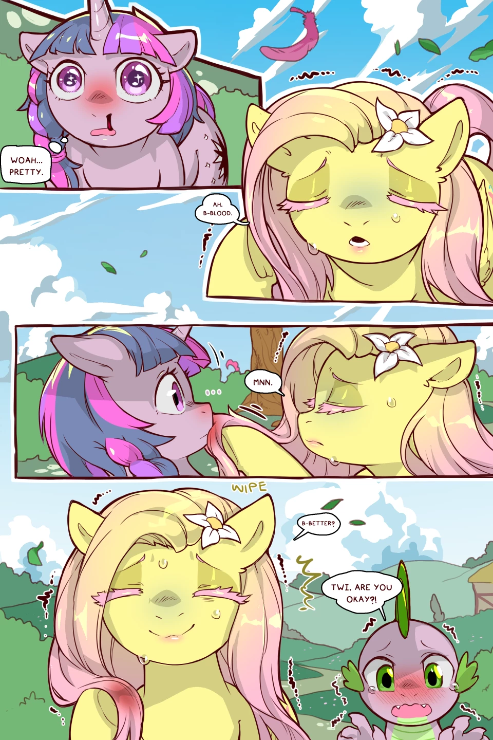 Cold Blooded Twilight Collection - Part 4 porn comic picture 61