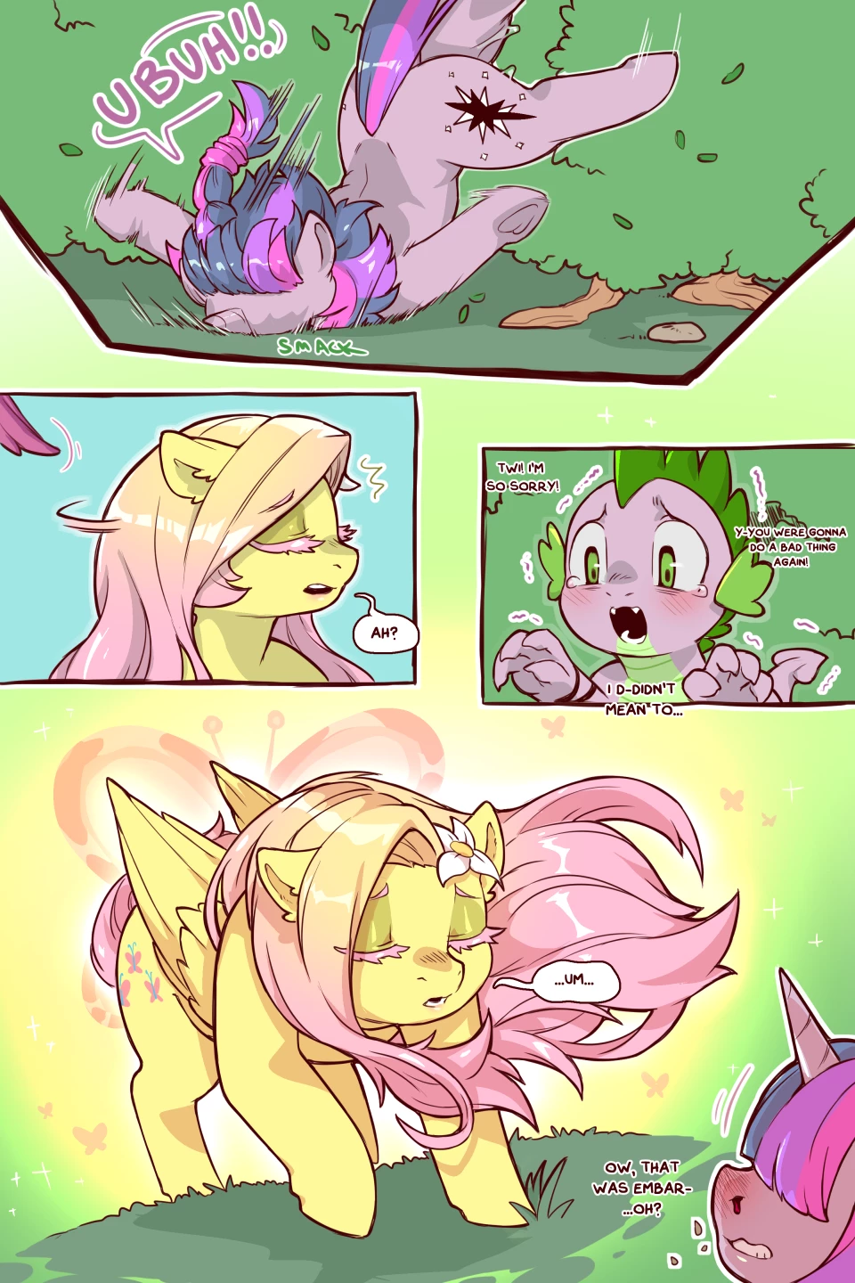 Cold Blooded Twilight Collection - Part 4 porn comic picture 64