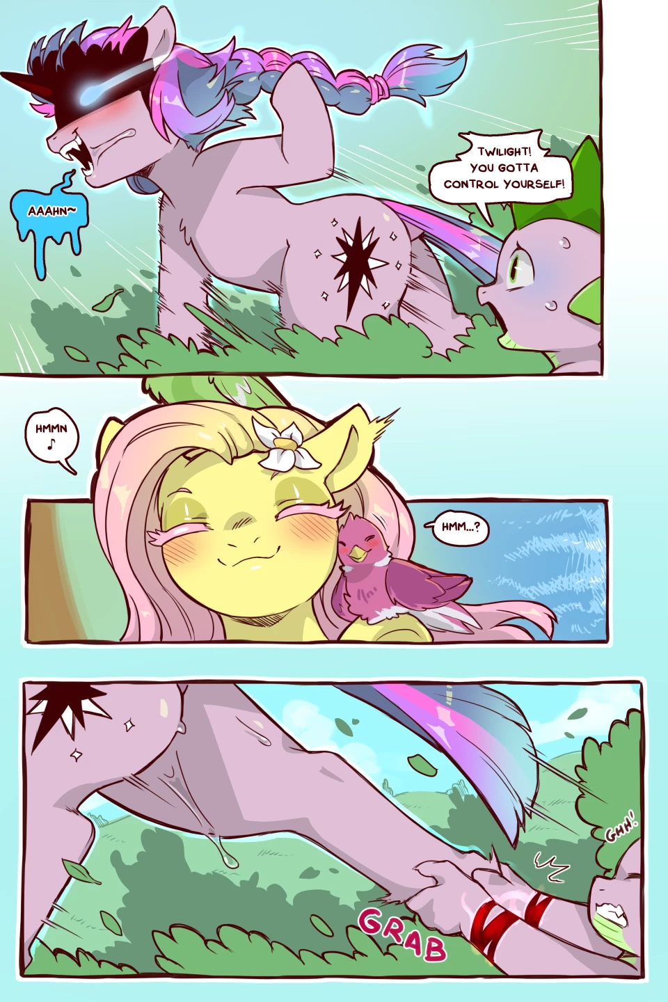 Cold Blooded Twilight Collection - Part 4 porn comic picture 66