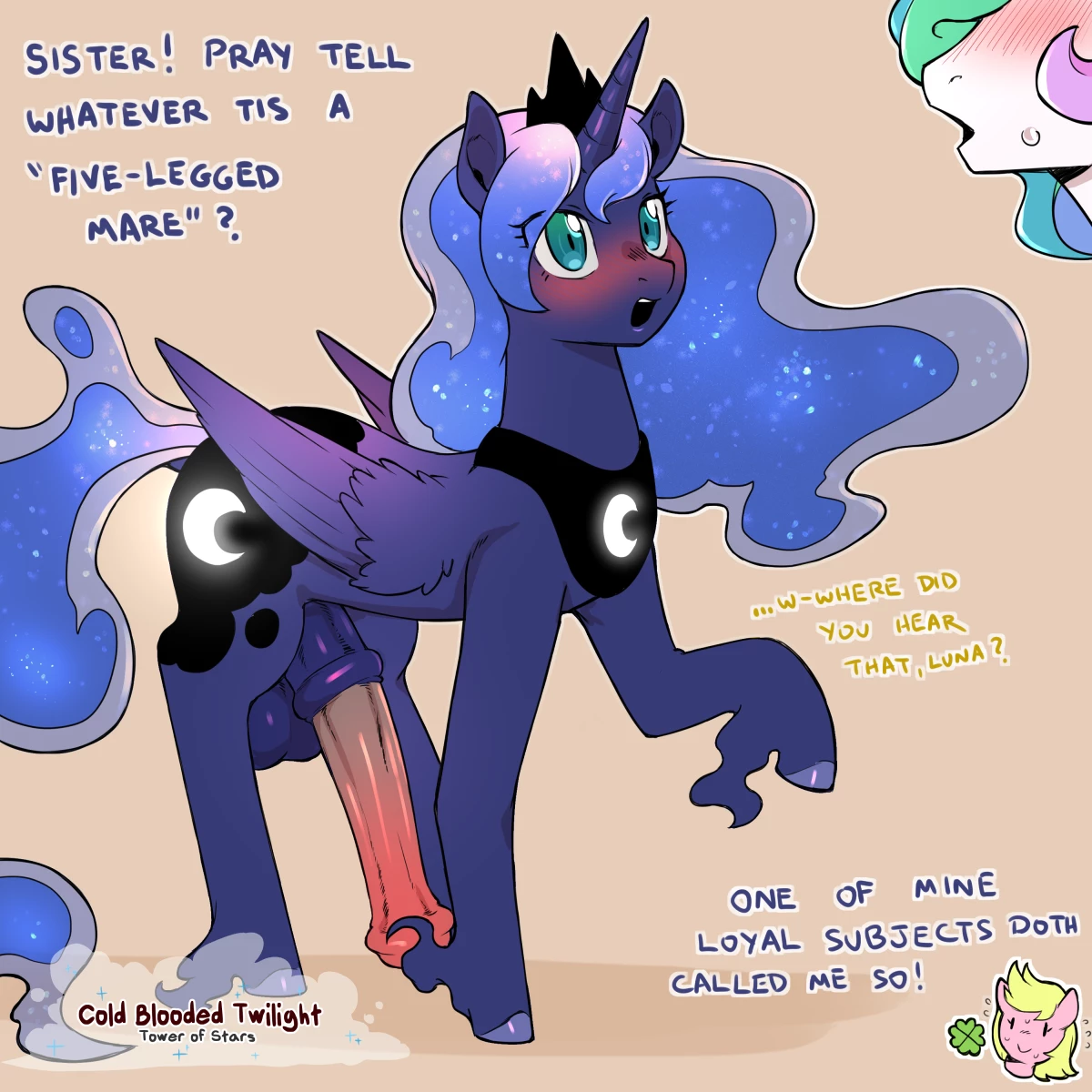 Cold Blooded Twilight Collection - Part 4 porn comic picture 90