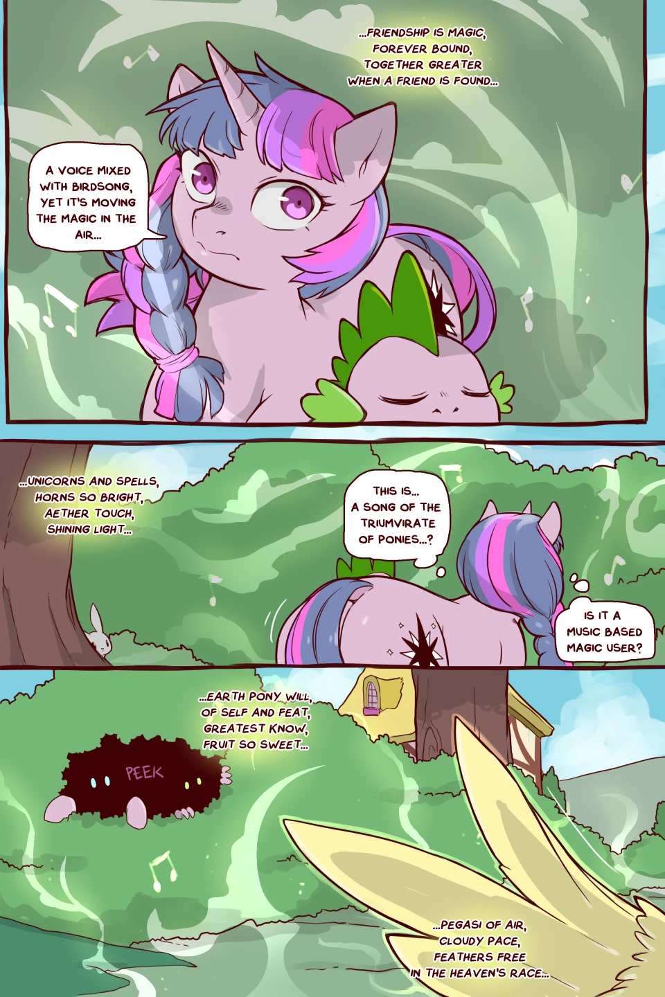 Cold Blooded Twilight Collection - Part 4 porn comic picture 97