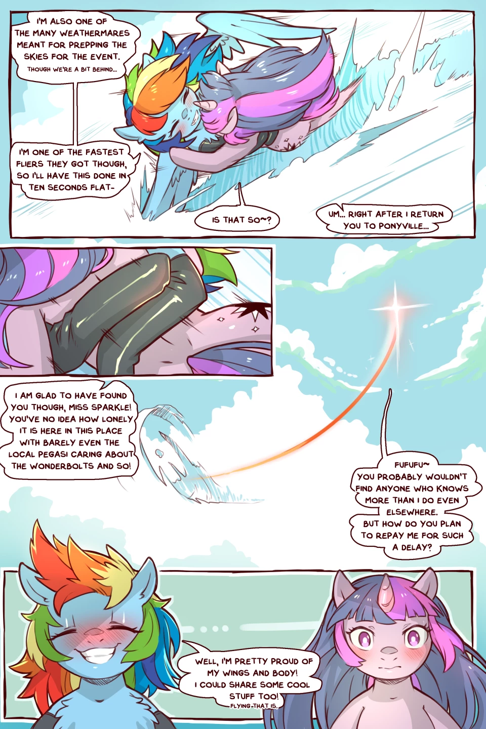 Cold Blooded Twilight Collection - Part 5 porn comic picture 103
