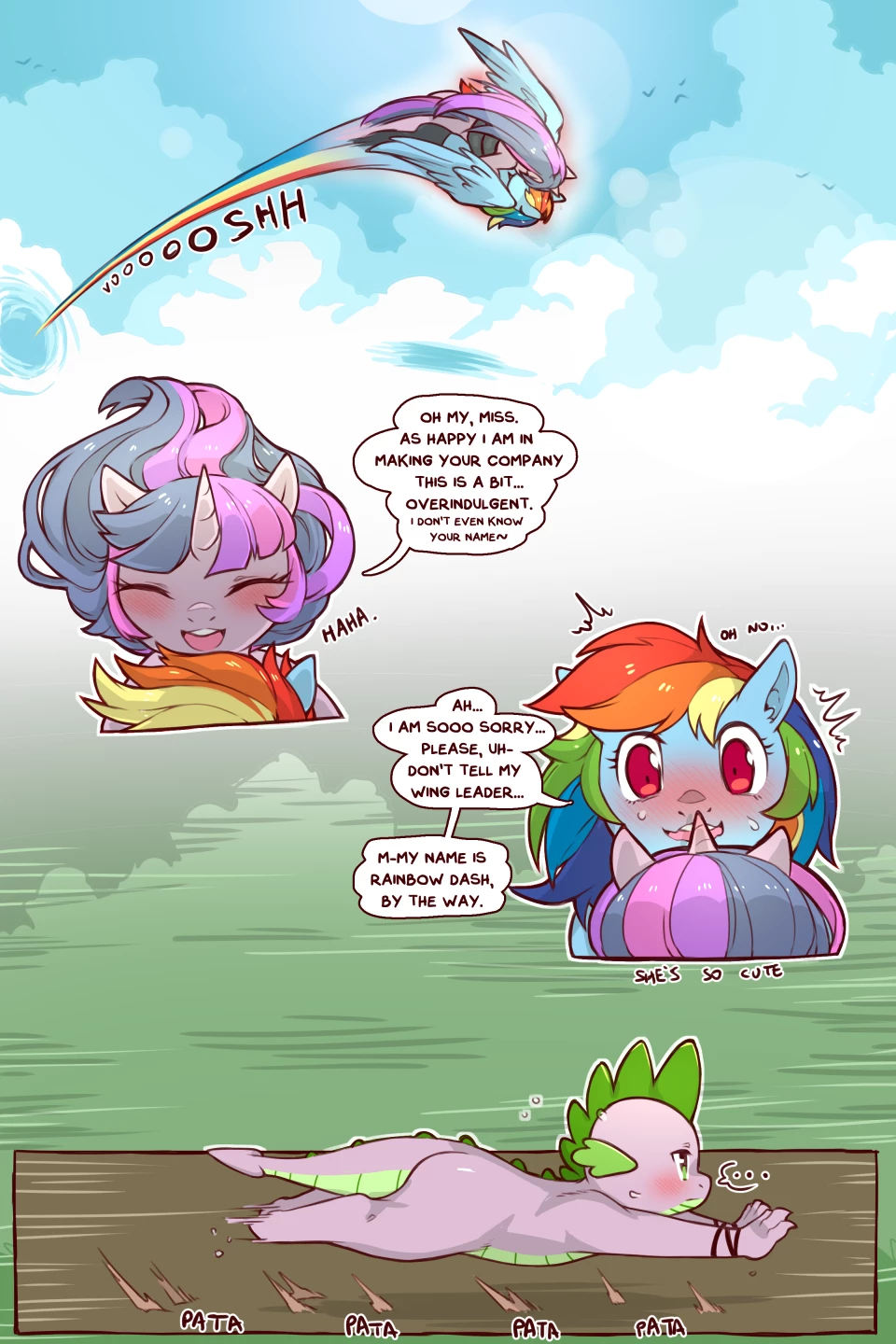Cold Blooded Twilight Collection - Part 5 porn comic picture 119