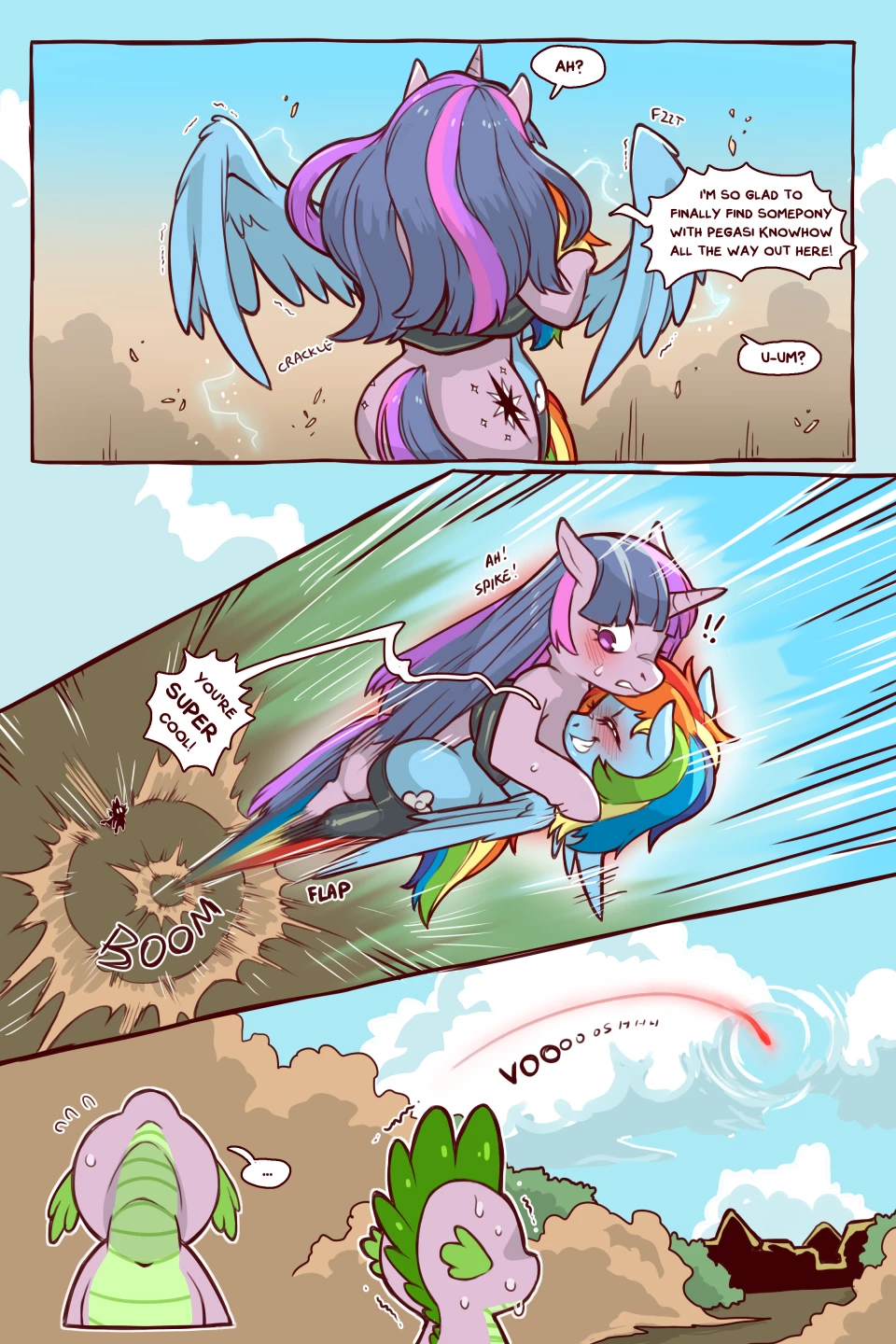 Cold Blooded Twilight Collection - Part 5 porn comic picture 123