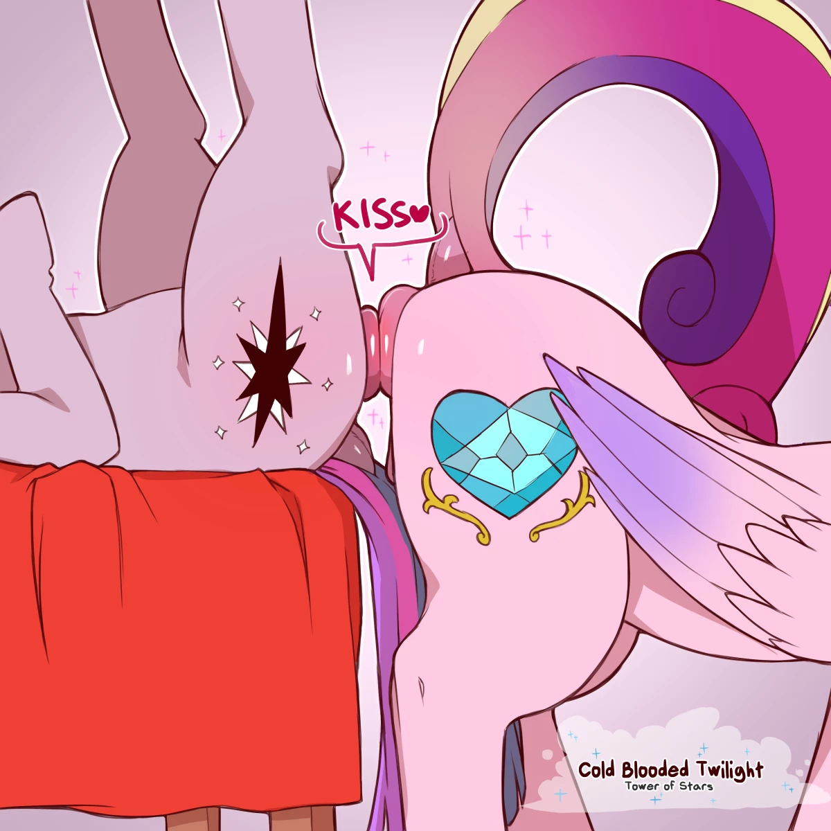 Cold Blooded Twilight Collection - Part 5 porn comic picture 13