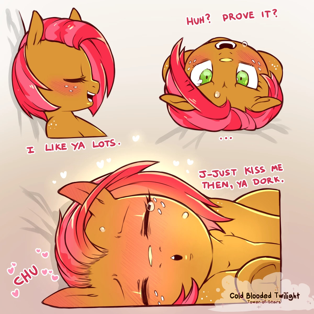 Cold Blooded Twilight Collection - Part 5 porn comic picture 146