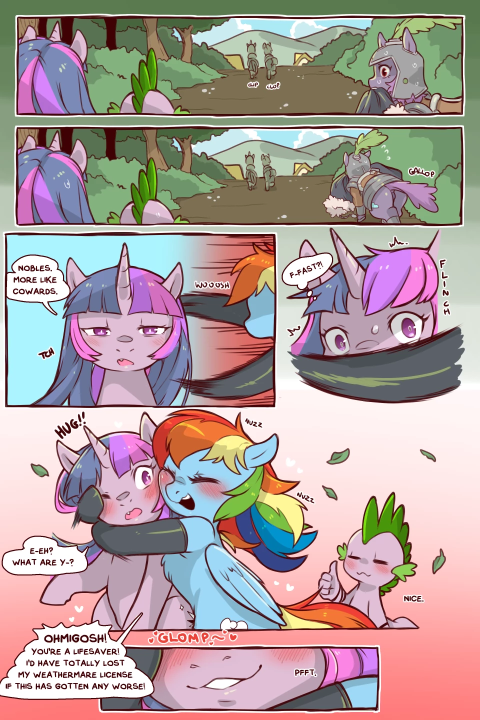 Cold Blooded Twilight Collection - Part 5 porn comic picture 147