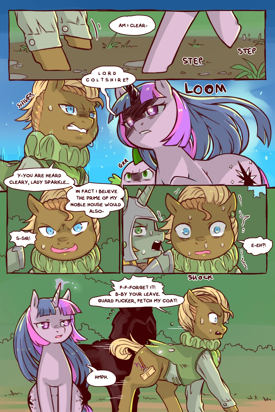 Cold Blooded Twilight Collection - Part 5 porn comic picture 152