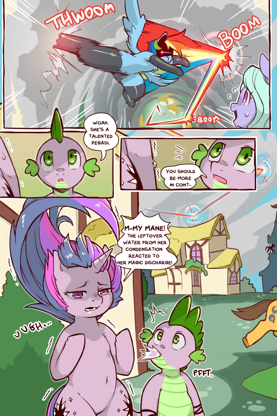 Cold Blooded Twilight Collection - Part 5 porn comic picture 27